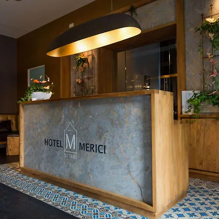Merici Szálloda 4*
