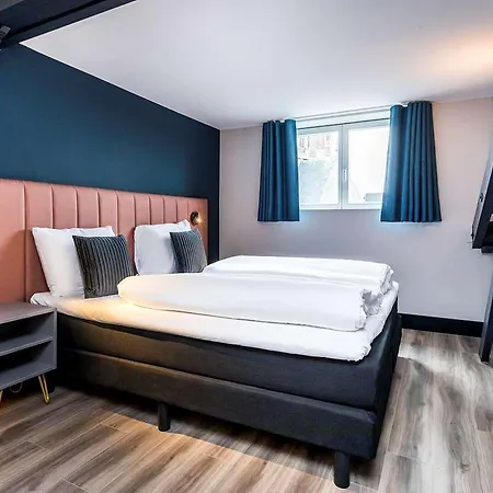 Szálloda Merici Sittard