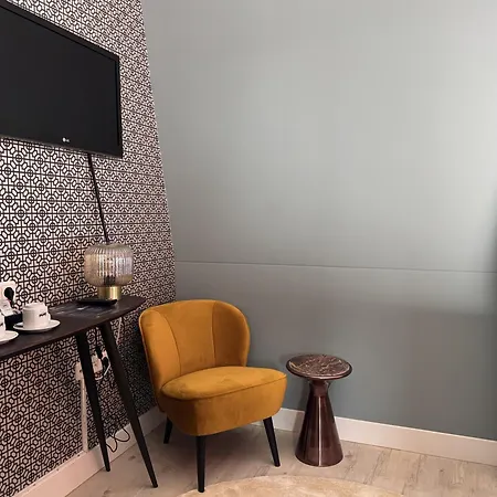 Szálloda Merici Sittard