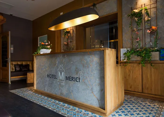 Merici Hotel 4*